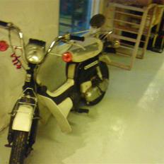 Suzuki FZ 50