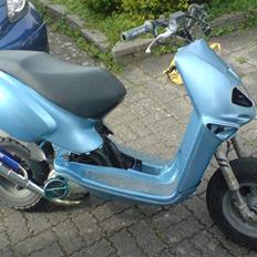 Aprilia Rally