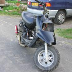 Yamaha MBK booster byttet