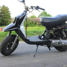 Yamaha MBK booster byttet