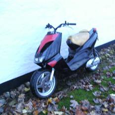 Aprilia sr50 (Solgt)