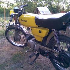 Suzuki K 50 *SOLGT*