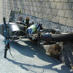 Yamaha neos ac (BYTTET )