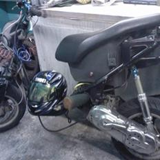 Yamaha neos ac (BYTTET )