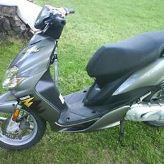 Yamaha Jog R  ( solgt ) 