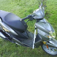 Yamaha Jog R  ( solgt ) 