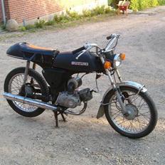 Suzuki K50b    --Projekt--