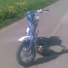 Suzuki Fz 50   (Projekt)