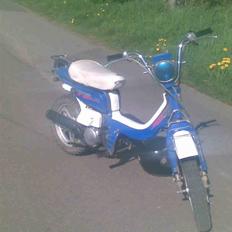 Suzuki Fz 50   (Projekt)