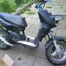Yamaha slider - Byttet til Rx 
