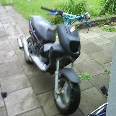Yamaha slider - Byttet til Rx 