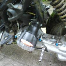 Yamaha slider - Byttet til Rx 