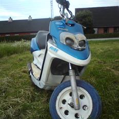 Yamaha bws ng byttet til jog fs