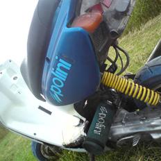 Yamaha bws ng byttet til jog fs