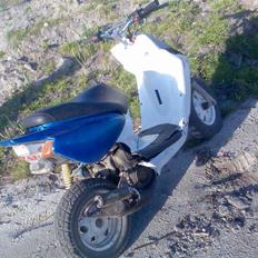 Yamaha bws ng byttet til jog fs