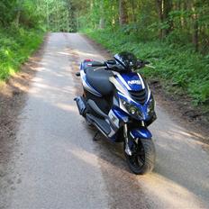 Piaggio NRG Power DT AC Solgt