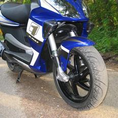 Piaggio NRG Power DT AC Solgt