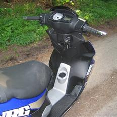 Piaggio NRG Power DT AC Solgt