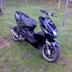 Yamaha Aerox LC DD EVO2 ( byttet