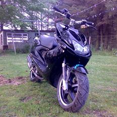 Yamaha Aerox LC DD EVO2 ( byttet