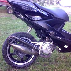 Yamaha Aerox LC DD EVO2 ( byttet