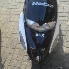Honda Sfx   -   solgt
