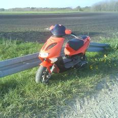 Aprilia sr50 LC DD evo 2