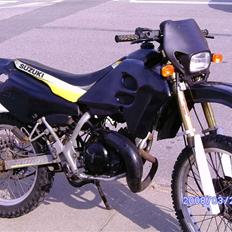 Suzuki Rmx BYTTET :'(