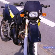 Suzuki Rmx BYTTET :'(