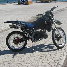 Suzuki solgt - Rmx 