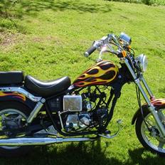 Kinroad PrinCe Chopper>! XD solgT