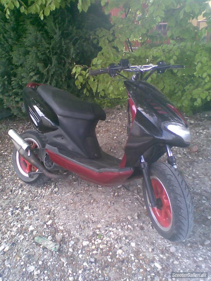 CPI hussar (solgt) billede 1