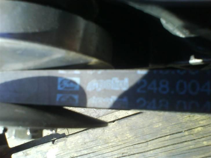 Yamaha Jog LC Solgt i dele - Polini Kevlar ;) billede 7