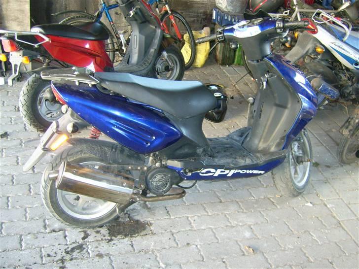 CPI Oliver City SOLGT billede 2