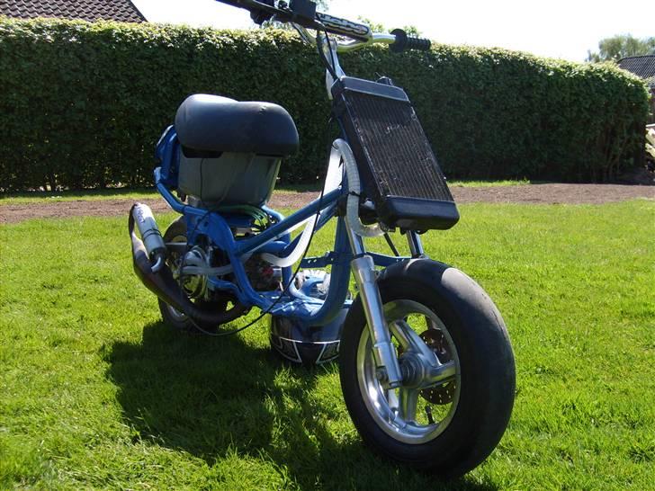 Yamaha Jog billede 1