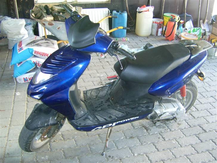 CPI Oliver City SOLGT billede 5