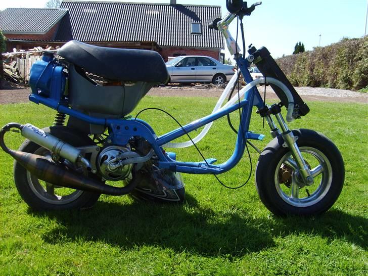 Yamaha Jog billede 2