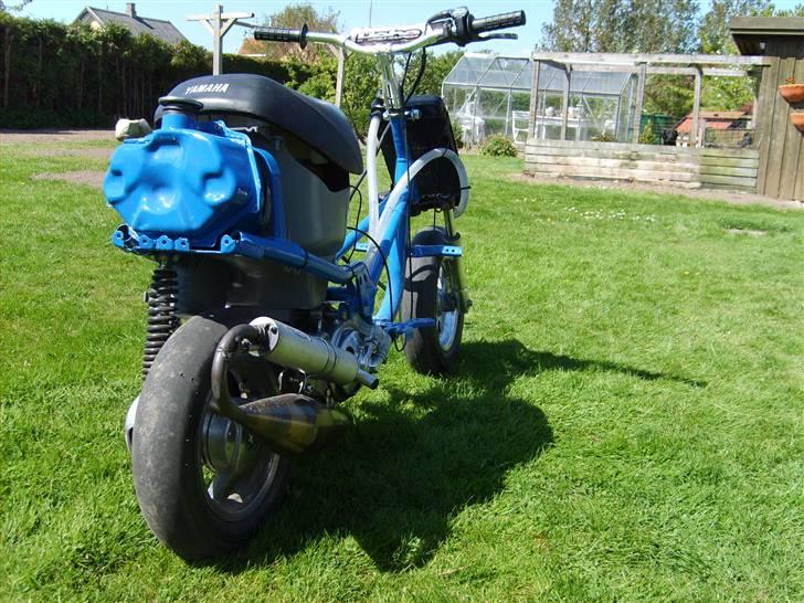 Yamaha Jog billede 3