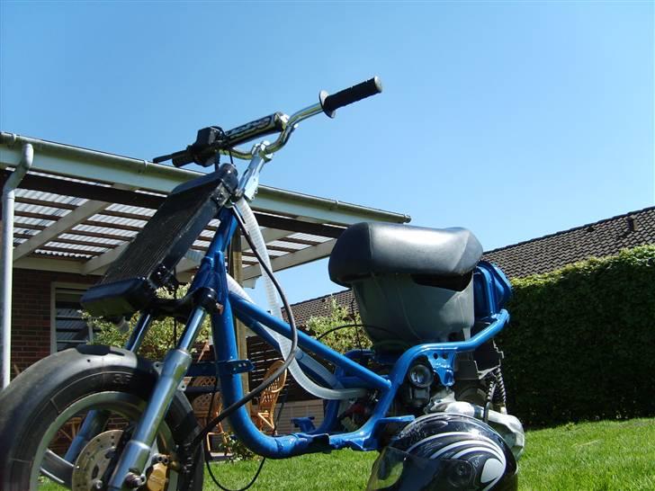 Yamaha Jog billede 4