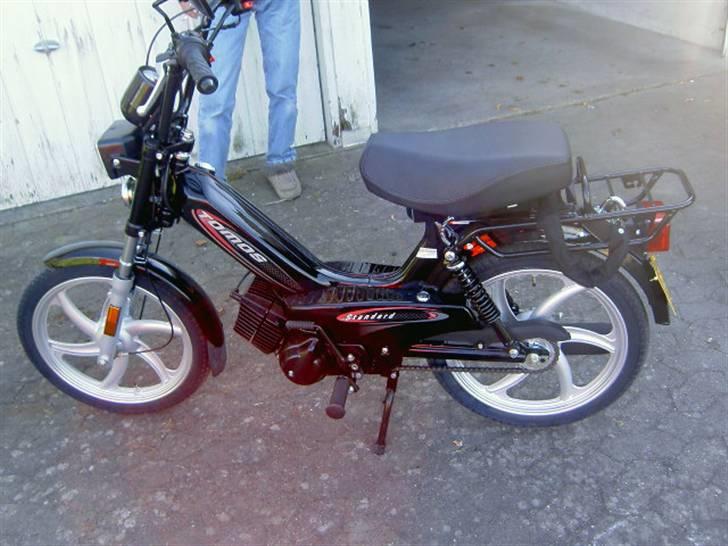 Tomos Standard billede 1