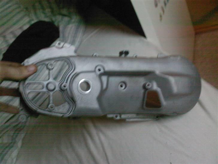 Yamaha Jog billede 5