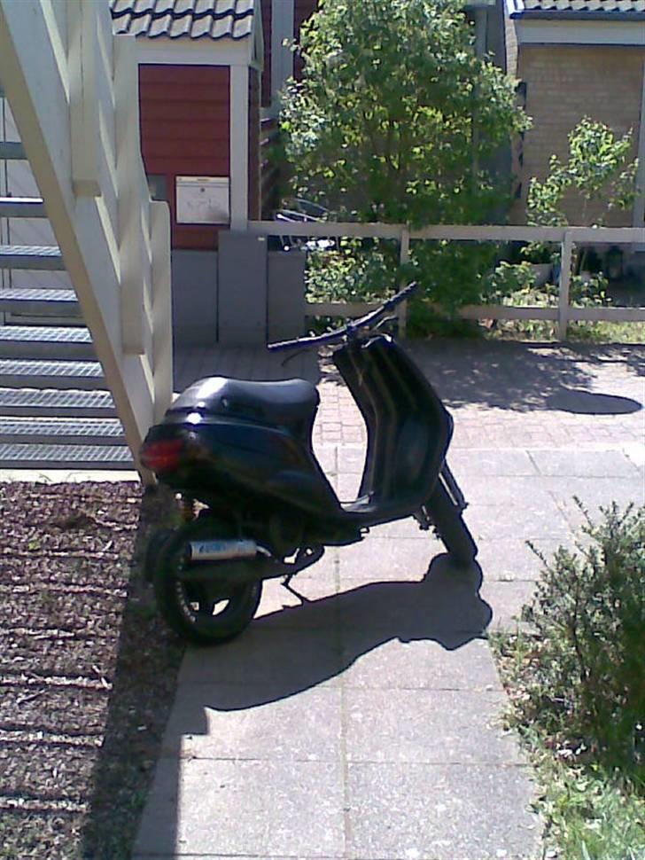 Piaggio Zip 70 cc - solgt - Lækkert! billede 3