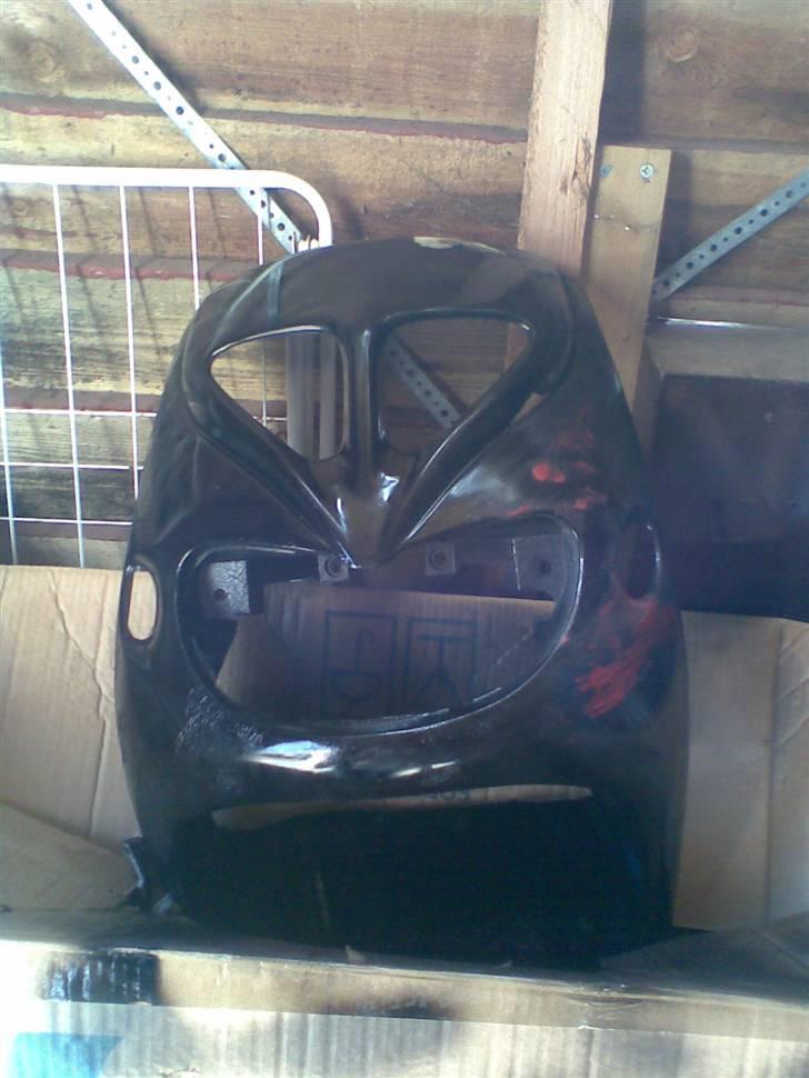 Piaggio Zip 70 cc - solgt - SP fronten. billede 6