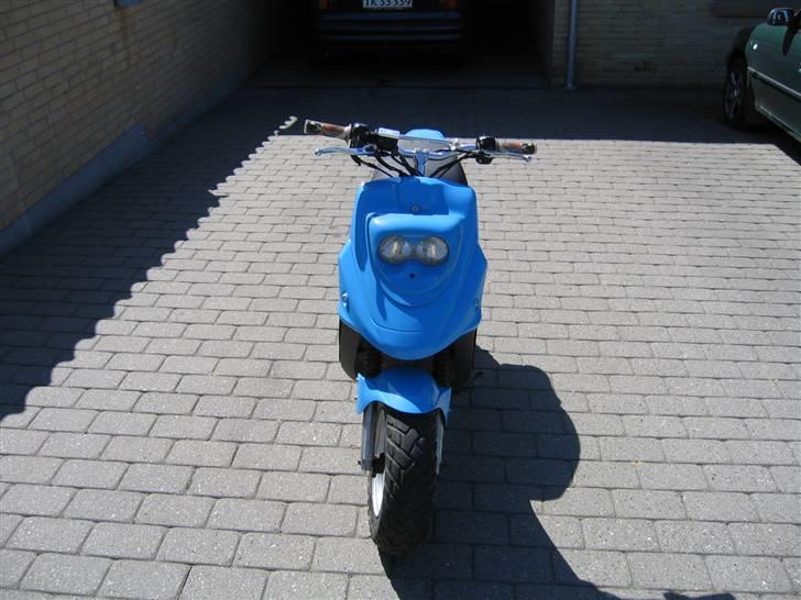 PGO Hot 50 (Solgt) - Som den er nu. billede 4