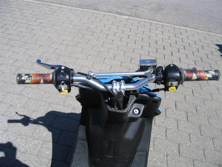 PGO Hot 50 (Solgt) - Som den er nu. billede 9