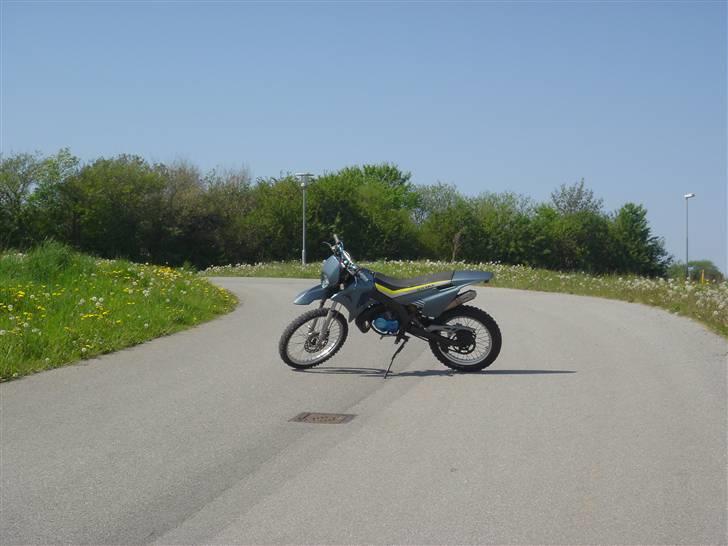 Gilera Rcr Solgt billede 6