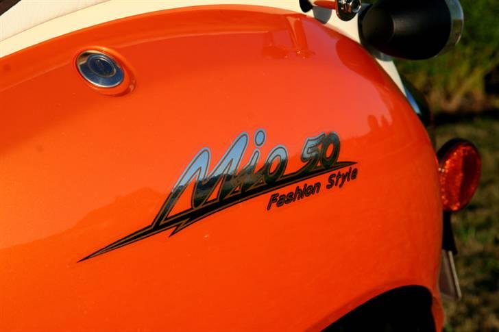 Sym mio 50 II *Snart pink* billede 12