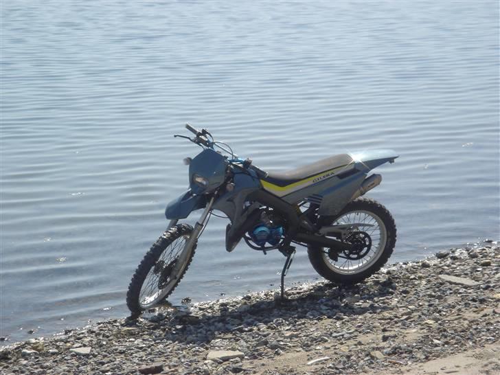 Gilera Rcr Solgt billede 7