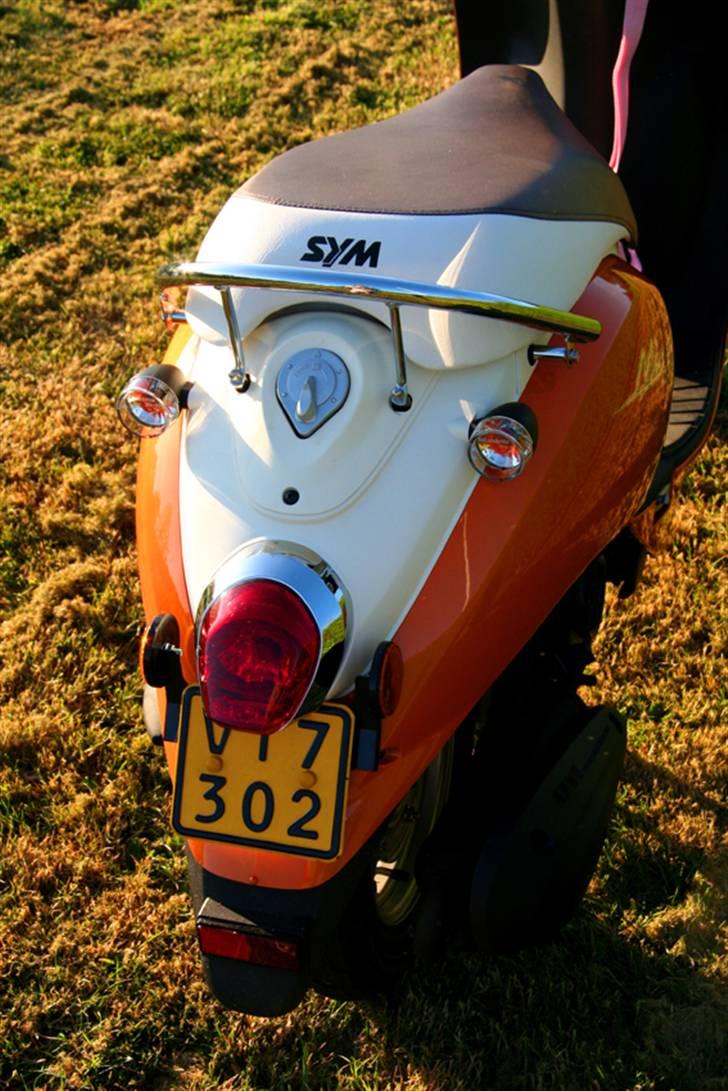 Sym mio 50 II *Snart pink* billede 15