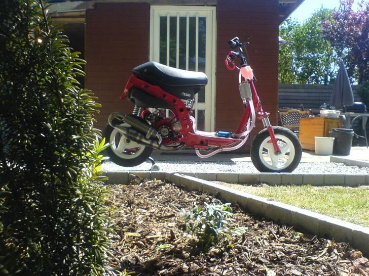 Piaggio Zip MHR LC BYTTET billede 1